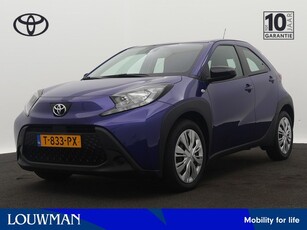 Toyota Aygo X 1.0 VVT-i MT play (bj 2023)