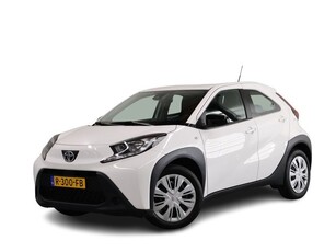 Toyota Aygo X 1.0 VVT-i S-CVT play (bj 2022, automaat)