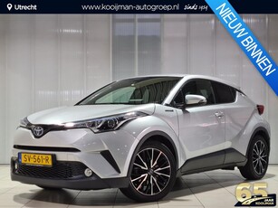 Toyota C-HR 1.8 Hybrid 122pk CVT Dynamic Trekhaak