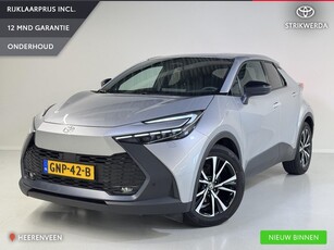 Toyota C-HR 1.8 Hybrid 140 Dynamic Limited Stuur en