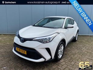 Toyota C-HR 1.8 Hybrid Active 1e Eigenaar Nieuw