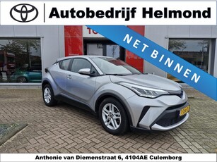 Toyota C-HR 1.8 Hybrid Active