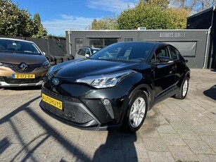 Toyota C-HR 1.8 Hybrid! Aut! Navi! LED! Stoelverw!