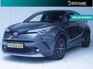 Toyota C-HR 1.8 Hybrid Bi-Tone Clima/Trekhaak/Navi