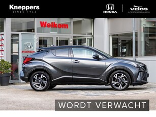 Toyota C-HR 1.8 Hybrid Bi-tone Dodehoek detectie