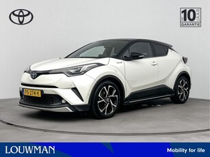 Toyota C-HR 1.8 Hybrid Bi-Tone Plus (bj 2017, automaat)