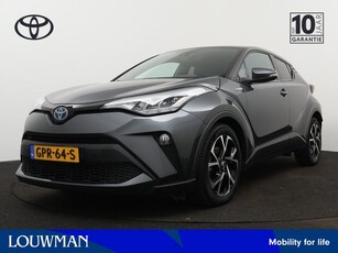 Toyota C-HR 1.8 Hybrid Dynamic Limited (bj 2020, automaat)