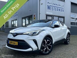 Toyota C-HR 1.8 Hybrid Executive Bi Tone Acc Clima Stoel