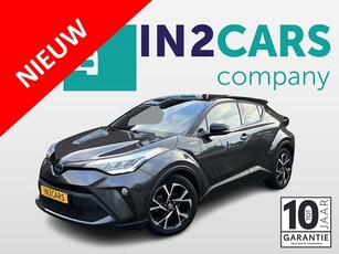 Toyota C-HR 1.8 Hybrid First Ed. Bi-Tone *Trekhaak*Navi*LED*