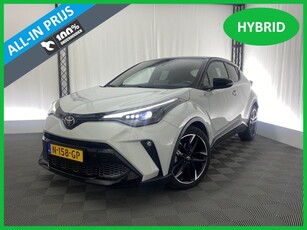 Toyota C-HR 1.8 Hybrid GR-Sport Automaat Apple Carplay