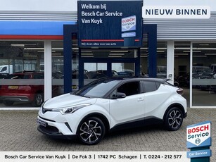 Toyota C-HR 1.8 Hybrid Style / NL-Auto / 1-Ste Eigenaar /