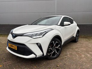 Toyota C-HR 1.8 Hybrid Style JBL Navigatie Parkeercamera