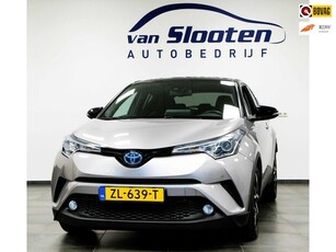 Toyota C-HR 1.8 Hybrid Style NaviCamera Adaptive Cruise