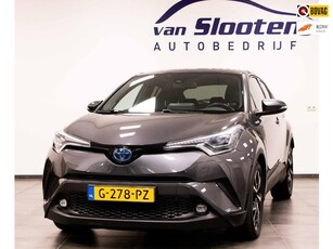 Toyota C-HR 1.8 Hybrid Style Ultimate Navi Camera