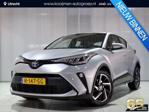 Toyota C-HR 2.0 Hybrid Dynamic Navigatie Apple