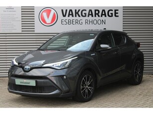 Toyota C-HR 2.0 Hybrid Executive AUTOMAAT,NAVI/CAM,JBL