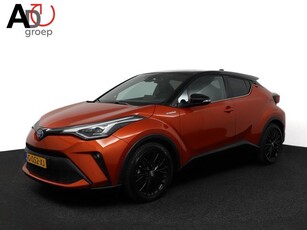 Toyota C-HR 2.0 Hybrid Launch Edition Lederen bekleding