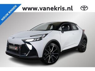 Toyota C-HR 2.0 Plug-in Hybrid 220 GR SPORT Première