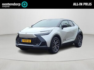 Toyota C-HR 2.0 Plug-in Hybrid 220 Première Edition Demo