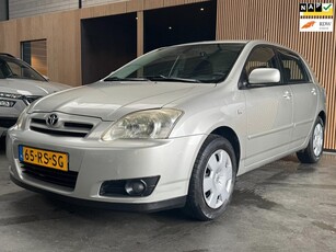 Toyota Corolla 1.6 VVT-i Linea Sol Automaat Airco PDC