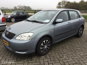 Toyota Corolla 1.6 VVT-i Linea Terra