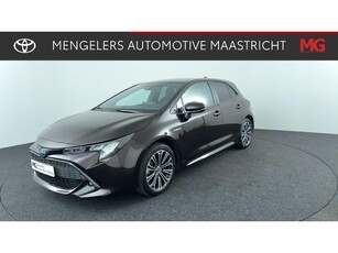 Toyota Corolla 1.8 Hybrid Dynamic 1e eigenaar -