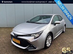 Toyota Corolla Hybrid 140 Active 1e Eigenaar Nieuw