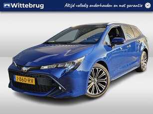 Toyota Corolla Touring Sports 1.2 Turbo Dynamic Navigatie