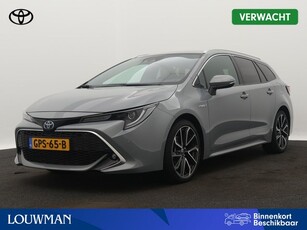 Toyota Corolla Touring Sports 2.0 Hybrid Executive Limited