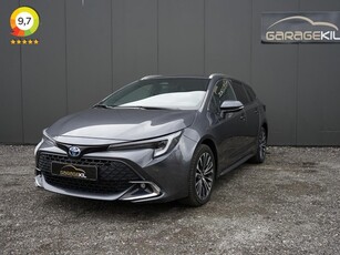 Toyota Corolla Touring Sports Hybrid 140 Dynamic Facelift!