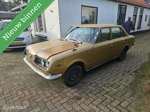 Toyota Corona mark 2 1900 belastingvrij zeer zeldzaam