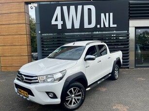 Toyota Hilux 2.4 D-4D AUT 4WD Double Cab 5 PERS AIRCO CLIMA