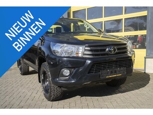 Toyota HiLux 2.4 D-4D Double Cab Cool Comfort Airco A/C