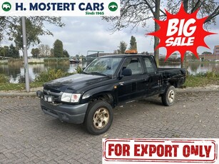 Toyota Hilux 2.5 D-4D VX Xtra Cab pickup * 4WD * TREKHAAK *