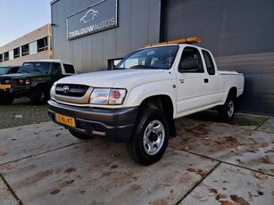 Toyota HiLux 2.5 D4-D 100 1e Eigenaar