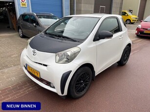 Toyota iQ 1.0 VVTi Aspiration 201.431km NAP Keyless + Clima