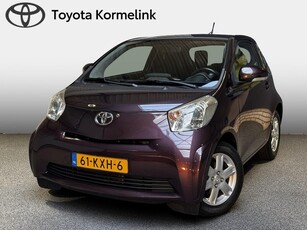 Toyota iQ 1.0 VVTi Comfort