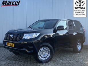 Toyota Land Cruiser 2.8 D-4D-F Comfort Window Van NL Auto