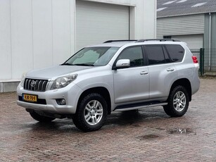 Toyota Land Cruiser 3.0 D-4D VX Blind Van