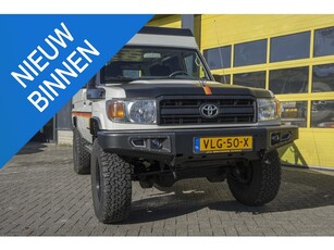 Toyota Land cruiser HZJ 78 Reisauto Airco A/C Euro5