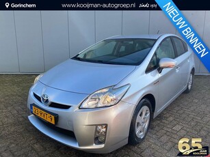 Toyota Prius 1.8 Comfort 1e Eigenaar NIEUW Geleverd en