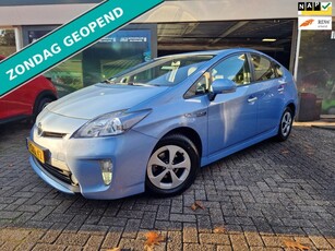 Toyota Prius 1.8 Plug-in Aspiration 1E EIGENAAR 12MND