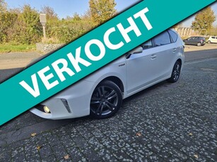 Toyota Prius Wagon Kijk maar naar andere opties droranjesnor