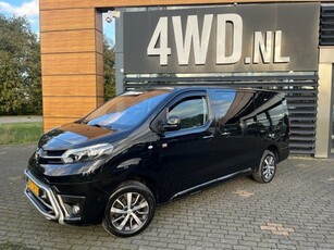 Toyota PROACE 4 X4 2.0 D-4D 4X4 DUBBEL CABINE 5 PERS EURO 6