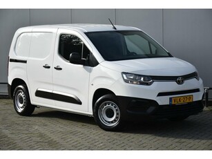 Toyota PROACE CITY 1.5 D-4D E6 Airco Cruise Weinig km's NAP