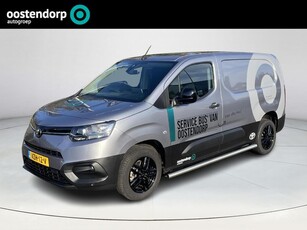 Toyota PROACE CITY 1.5 D-4D Live Long Navigatie Apple