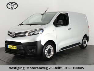 Toyota PROACE COMPACT 1.6D-4D COOL COMFORT 1e EIG EURO 6.