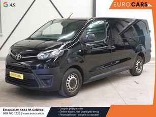 Toyota PROACE Worker 2.0 122pk Automaat L3 Navigator Navi