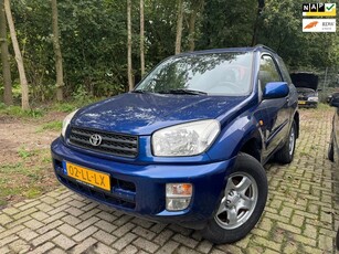 Toyota RAV4 1.8-16V VVT-i Luna