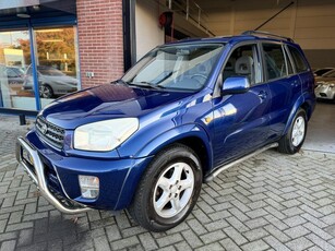 Toyota RAV4 2.0-16V VVT-i Sol (bj 2003, automaat)